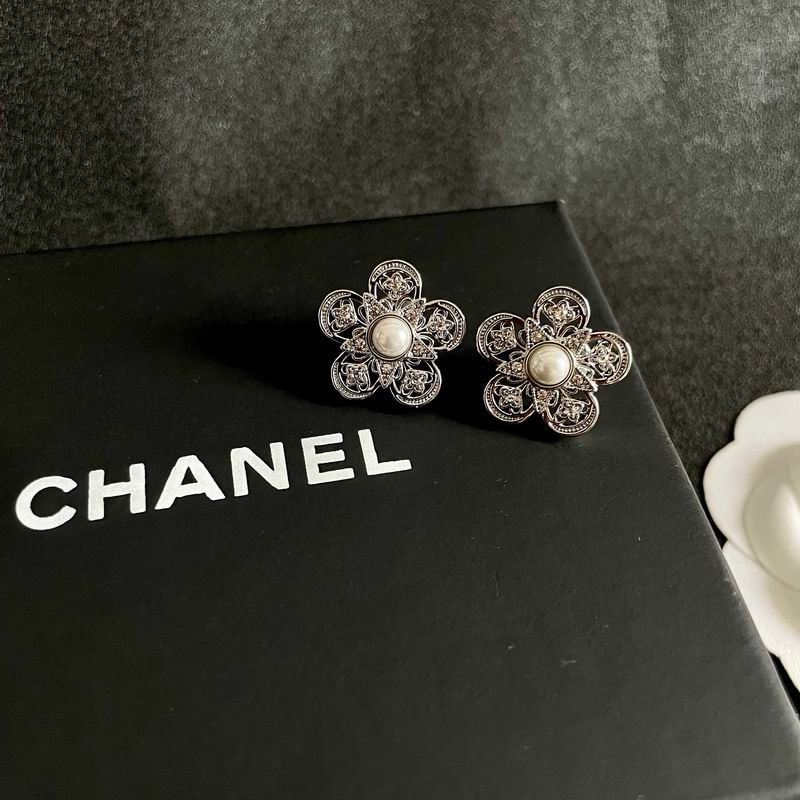 Chanel Earring 07yxh48 (1)