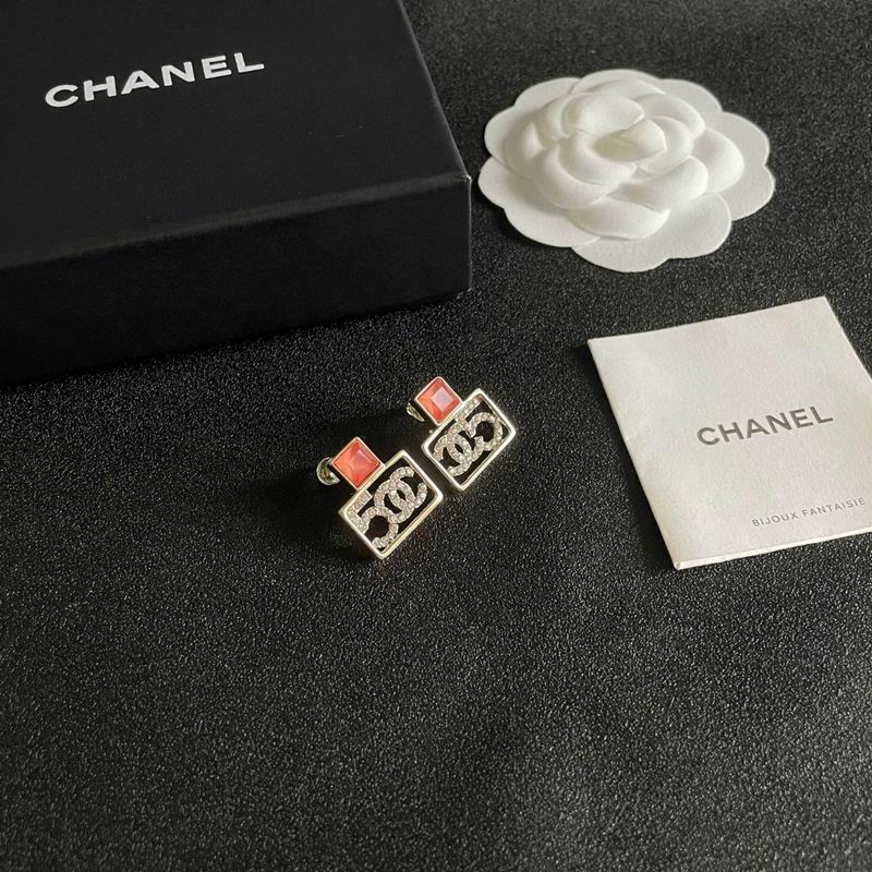 Chanel Earring 06yxh25 (1)