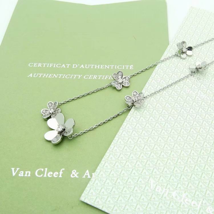 Van Cleef & Arpels necklace lyh20 (9)