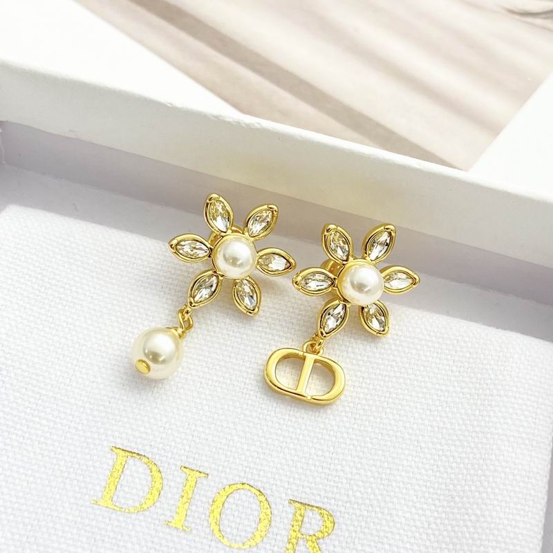 Dior Earring 05yxh140 (1)