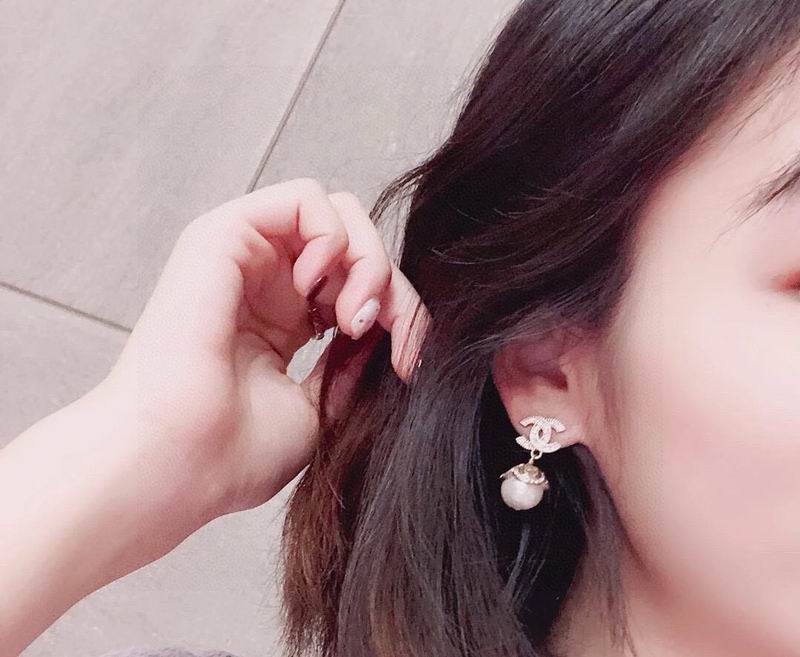 Chanel Earring 05yxh159 (1)