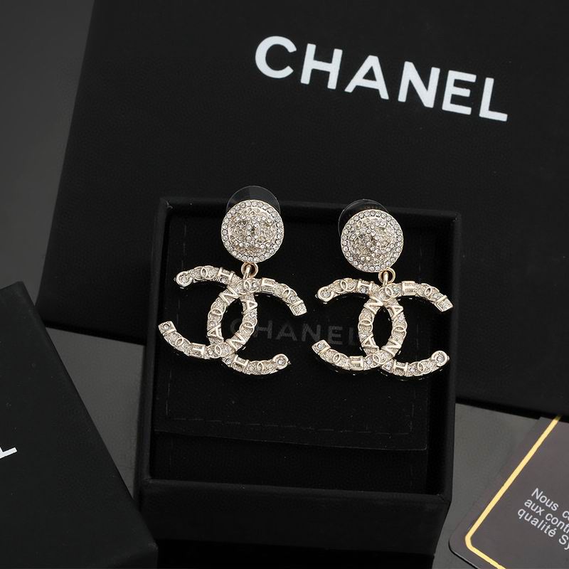 Chanel Earring 06yxh03 (1)