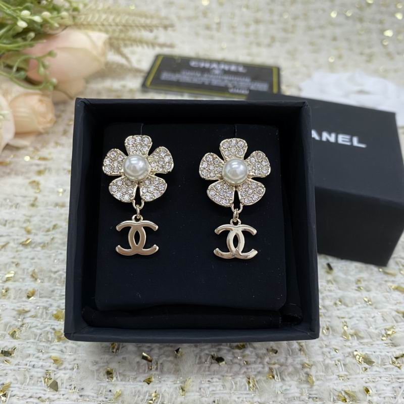 Chanel Earring 05yxh142 (1)