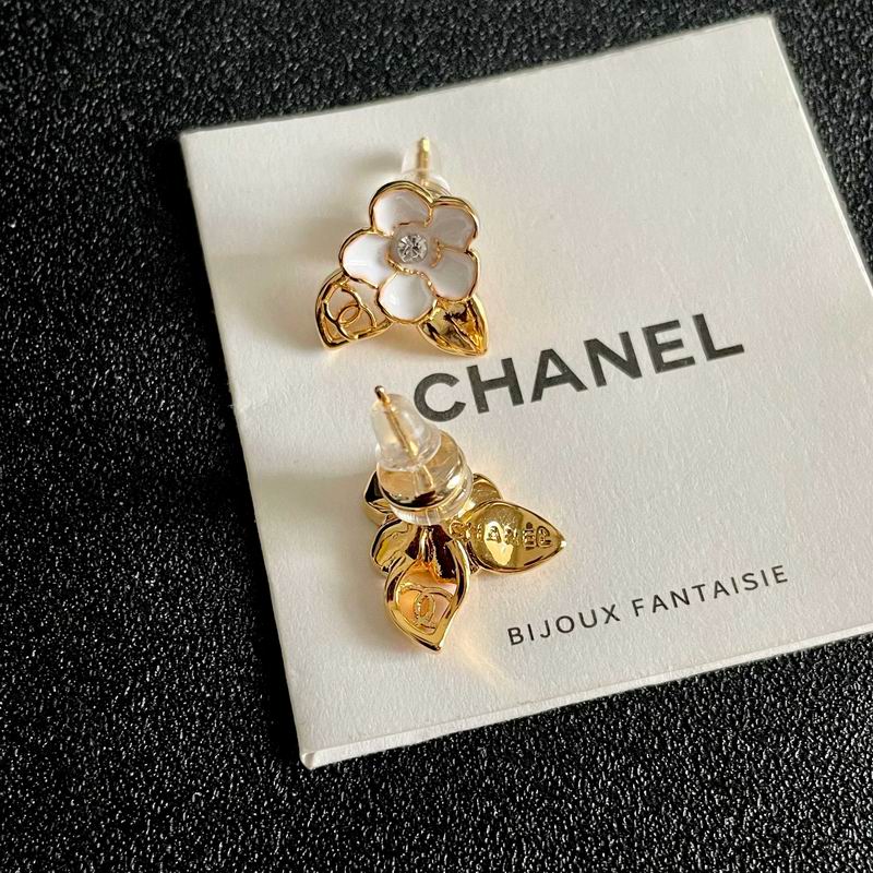 Chanel Earring 06yxh66 (1)