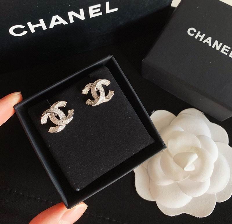 Chanel Earring 07yxh10 (1)