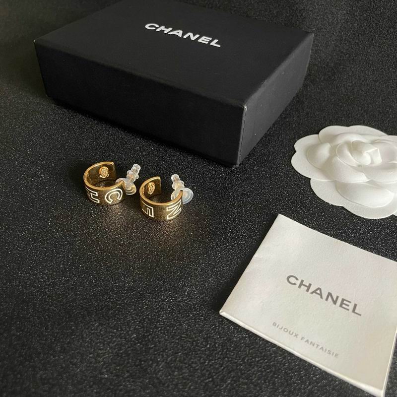 Chanel Earring 06yxh27 (1)
