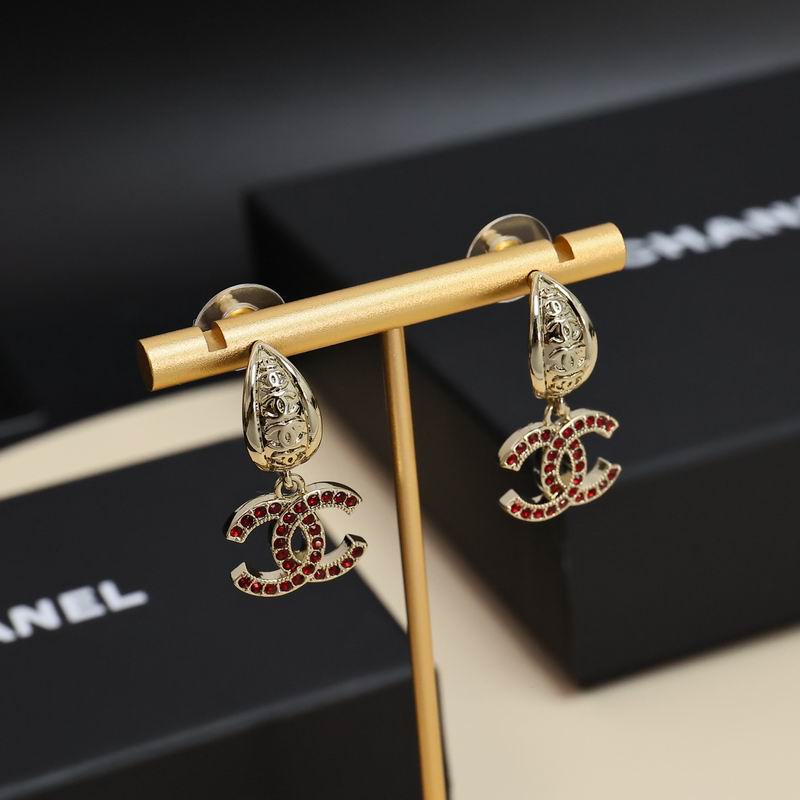 Chanel Earring 06yxh50 (1)