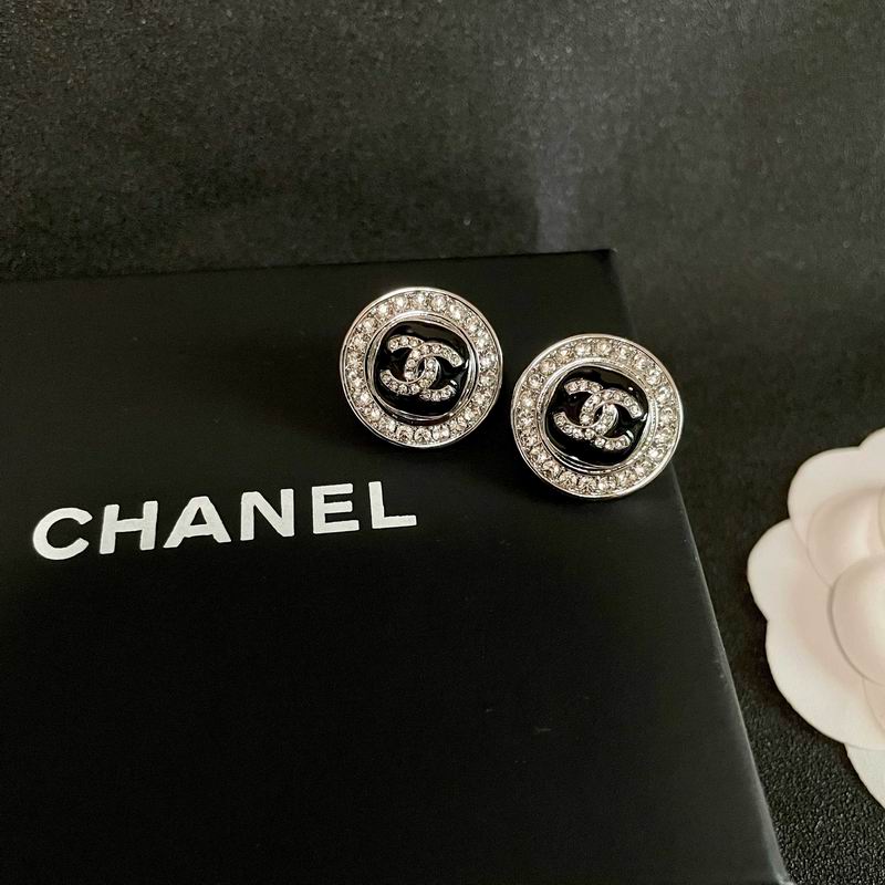 Chanel Earring 07yxh27 (1)