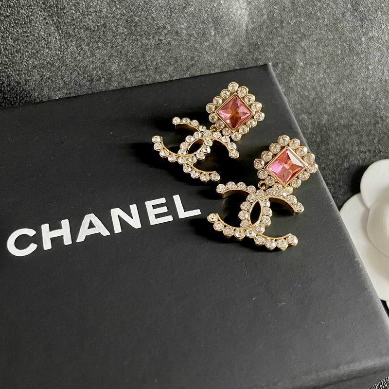 Chanel Earring 07yxh25 (1)