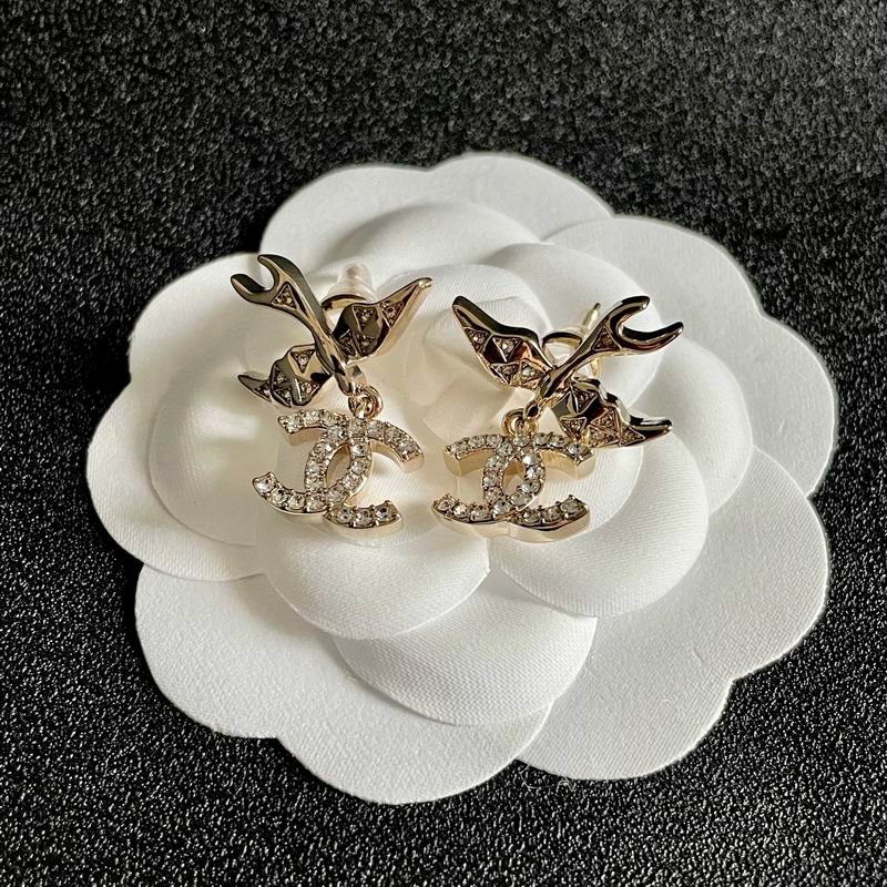Chanel Earring 05yxh128 (1)