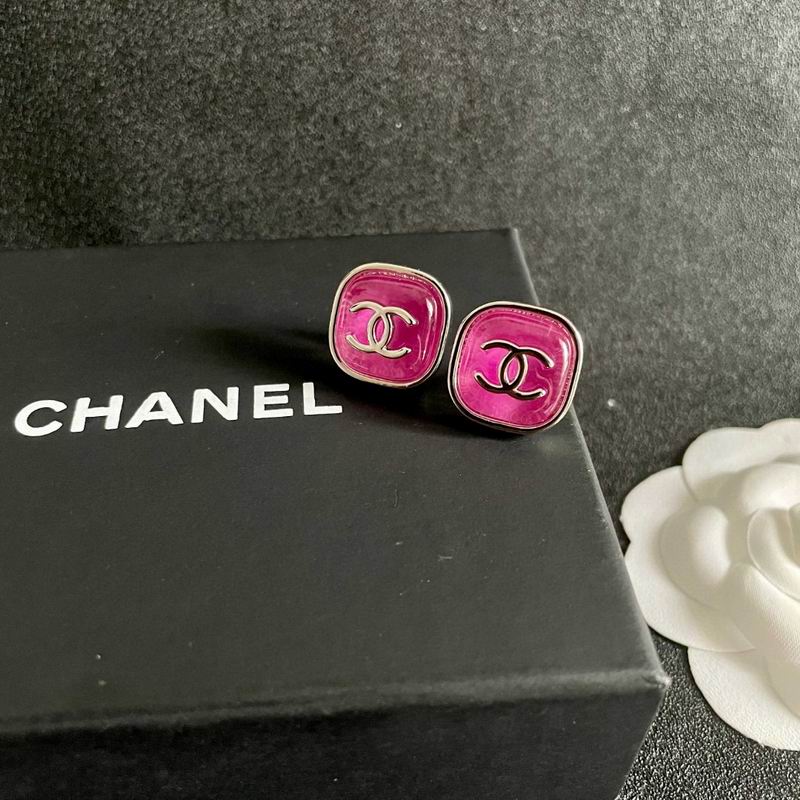 Chanel Earring 07yxh77 (1)