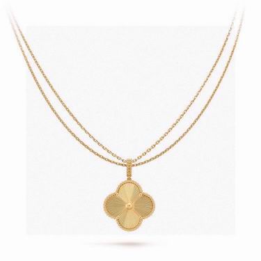Van Cleef & Arpels necklace 04lyh25 (1)