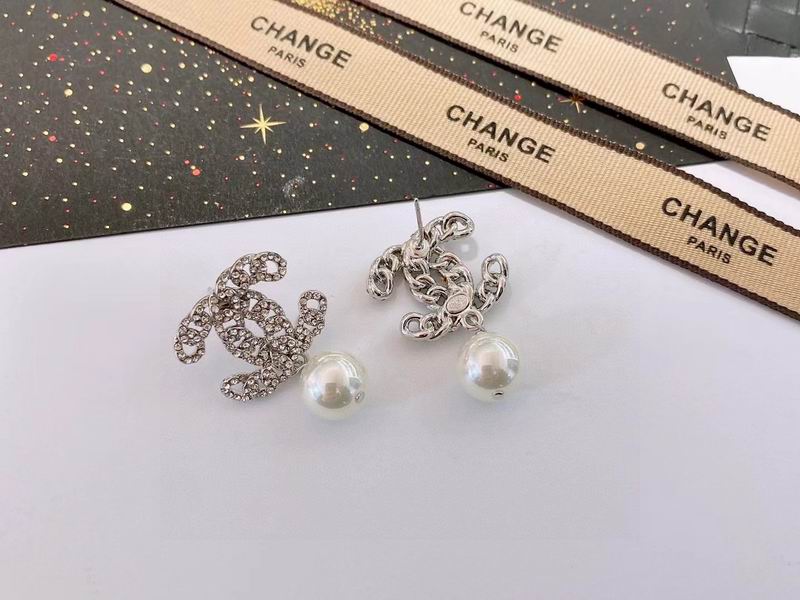 Chanel Earring 06yxh37 (1)