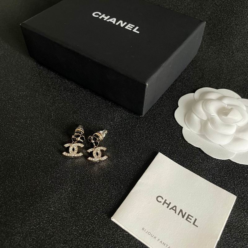 Chanel Earring 05yxh164 (1)