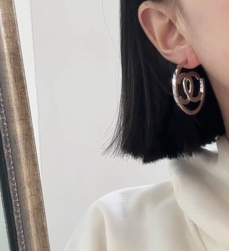 Chanel Earring 06yxh22 (1)
