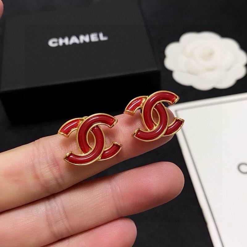 Chanel Earring 06yxh67 (1)
