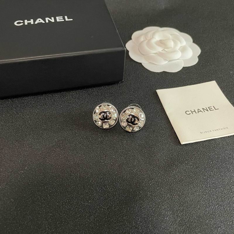 Chanel Earring 07yxh24 (1)