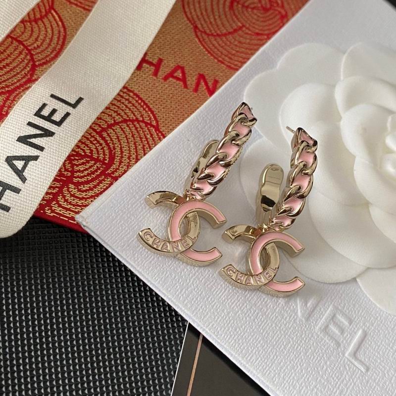 Chanel Earring 07yxh05 (1)