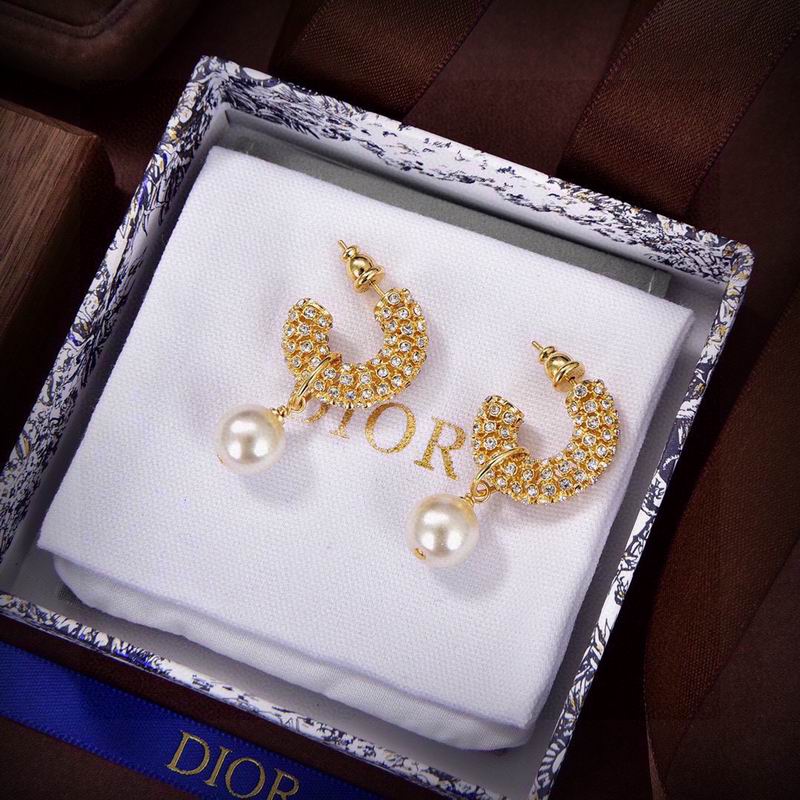 Dior Earring 05yxh156 (1)