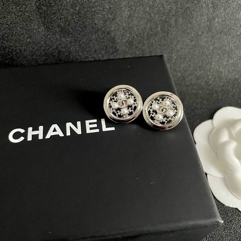 Chanel Earring 06yxh07 (1)