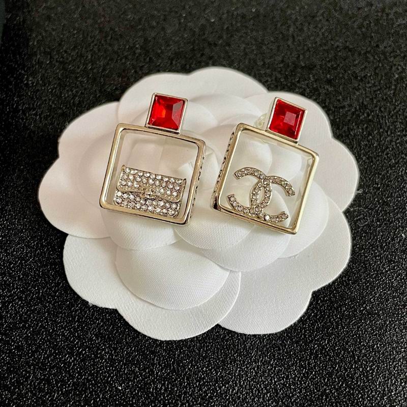 Chanel Earring 06yxh26 (1)