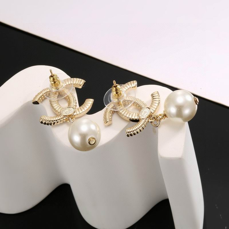 Chanel Earring 05yxh158 (1)