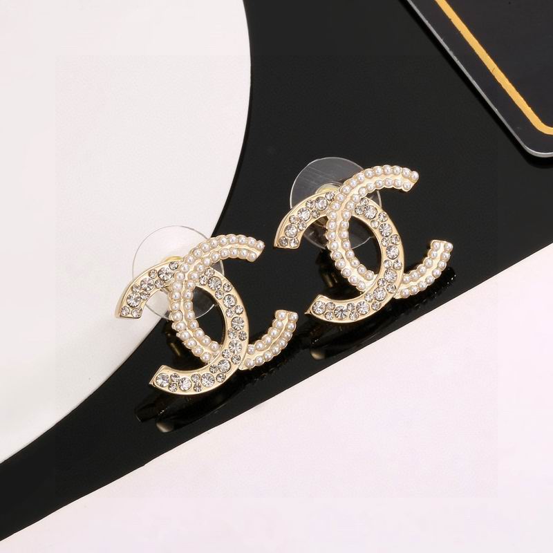 Chanel Earring 06yxh69 (1)