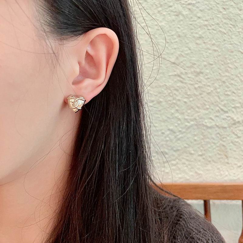 Chanel Earring 06yxh10 (1)