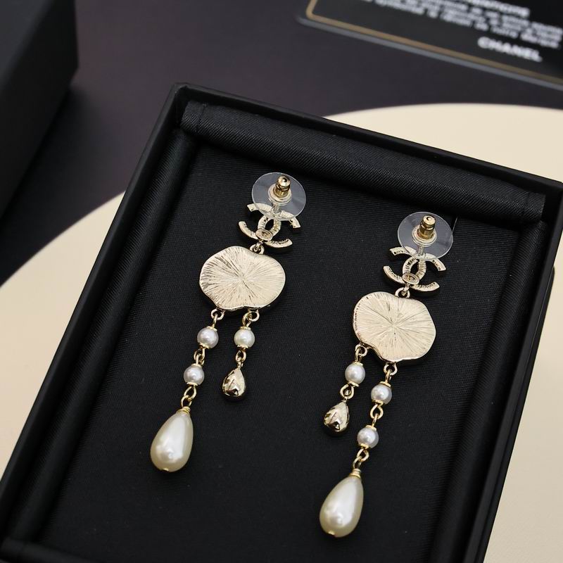 Chanel Earring 06yxh28 (1)