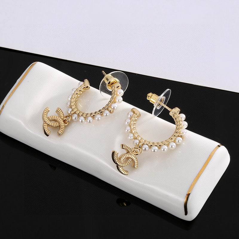Chanel Earring 05yxh156 (1)