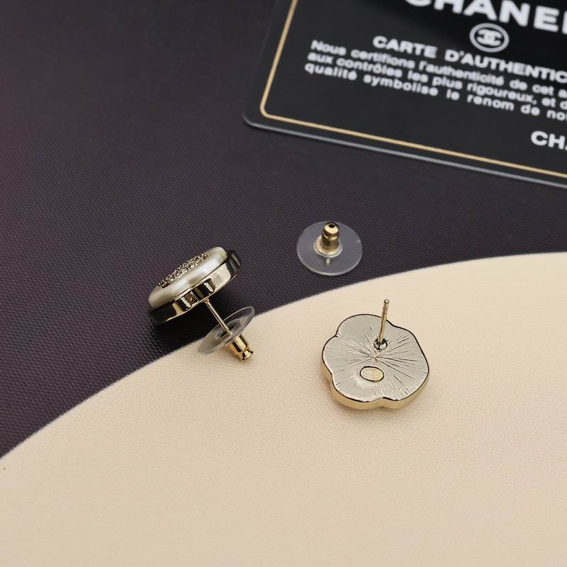 Chanel Earring 06yxh30 (1)