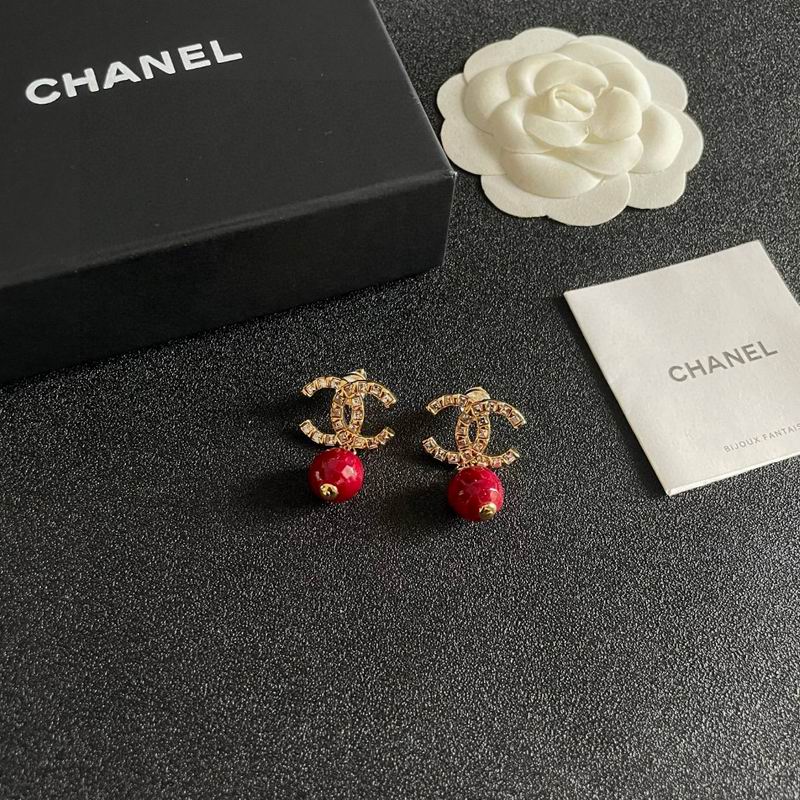 Chanel Earring 07yxh14 (1)