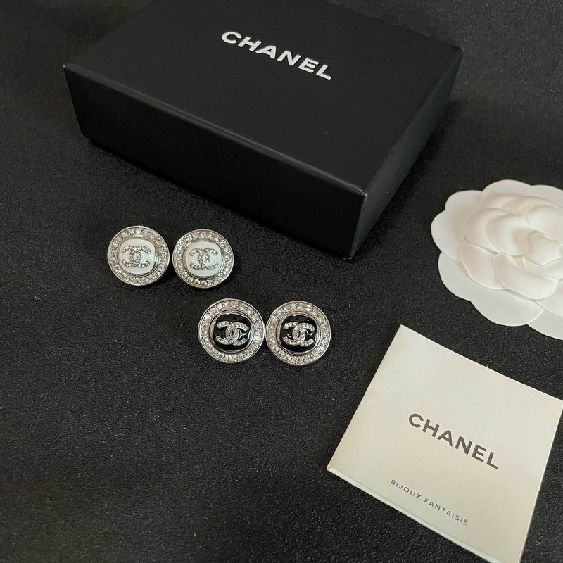 Chanel Earring 07yxh27 (1)