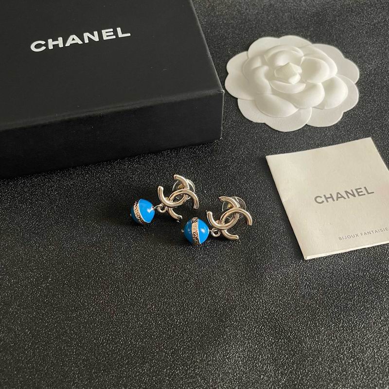 Chanel Earring 06yxh04 (1)