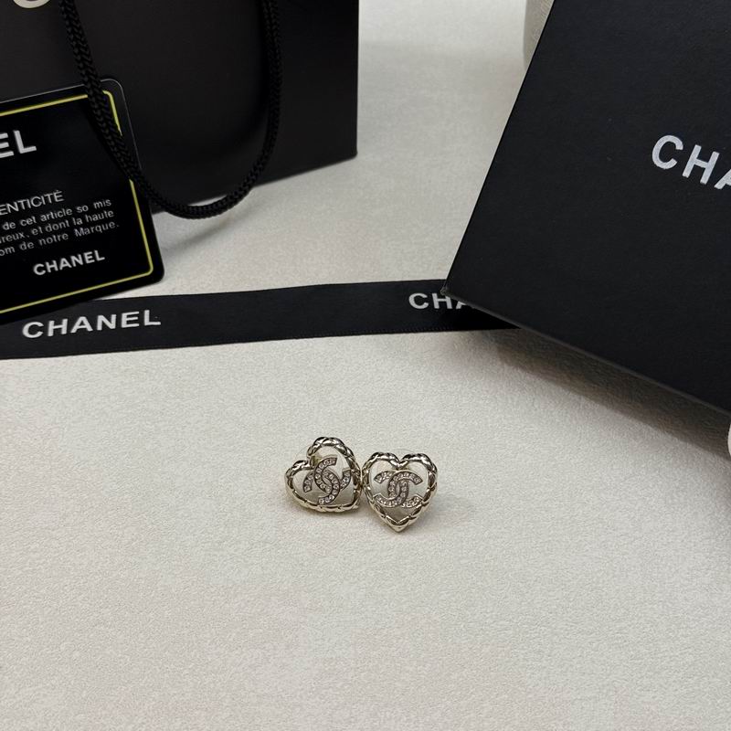 Chanel Earring 07yxh73 (1)