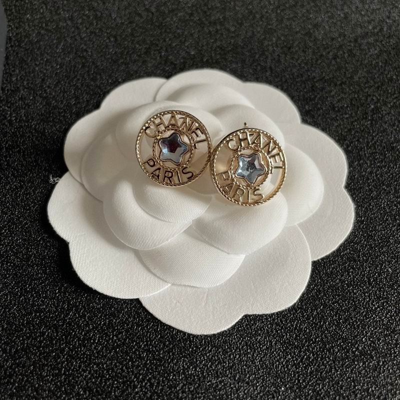 Chanel Earring 05yxh168 (1)
