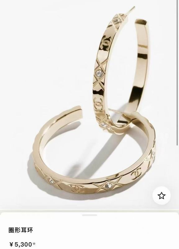 Chanel Earring 05yxh188 (1)