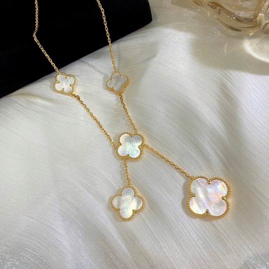 Van Cleef & Arpels necklace lyh01 (9)