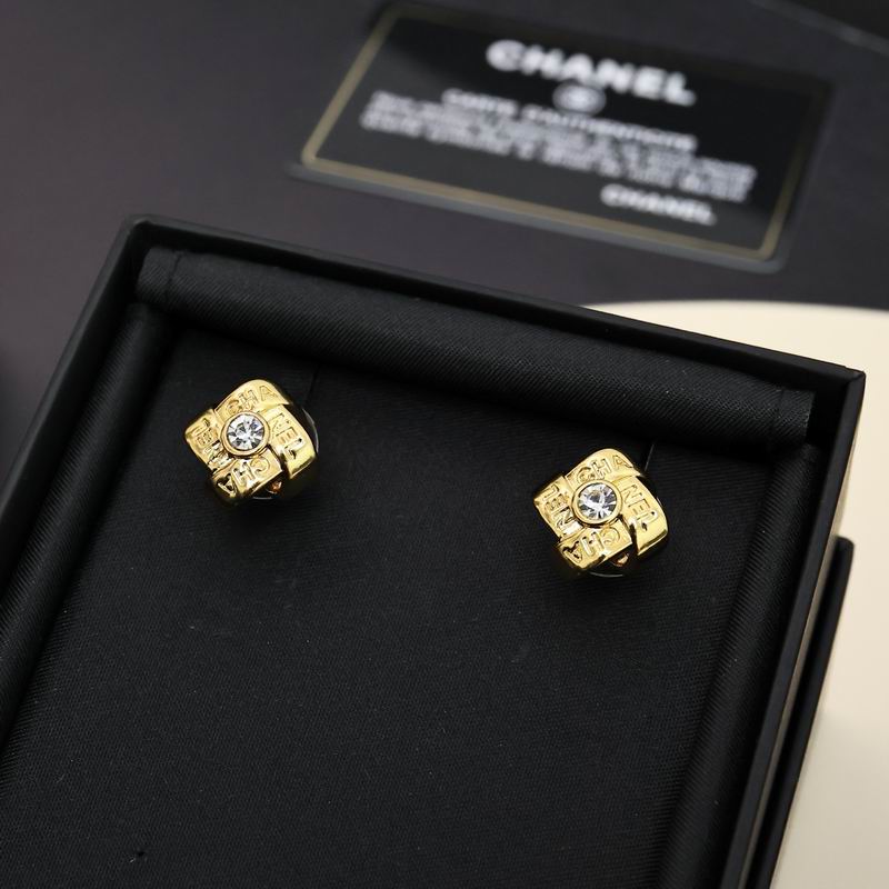 Chanel Earring 06yxh49 (1)