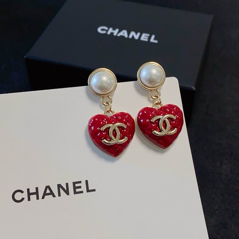 Chanel Earring 07yxh19 (1)