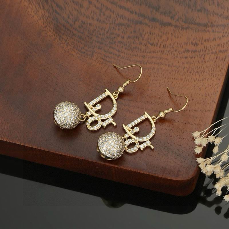 Dior Earring 05yxh158 (1)