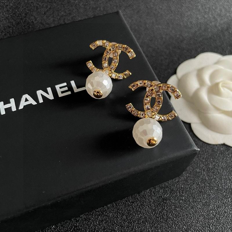 Chanel Earring 07yxh14 (1)
