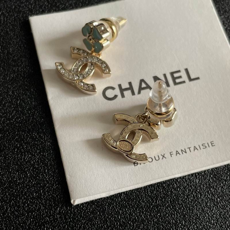Chanel Earring 05yxh164 (1)