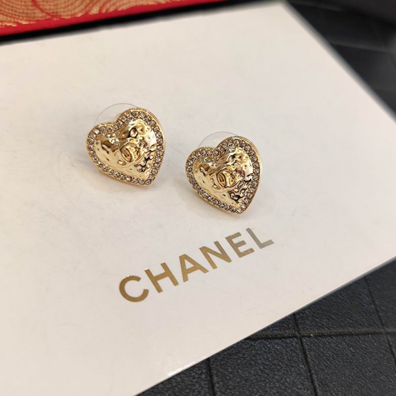 Chanel Earring 06yxh33 (1)