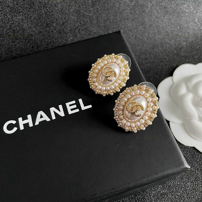 Chanel Earring 05yxh185 (1)