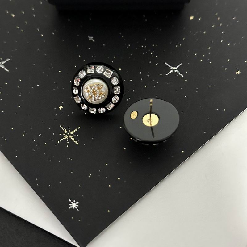 Chanel Earring 07yxh88 (1)