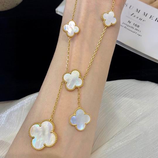 Van Cleef & Arpels necklace lyh01 (9)