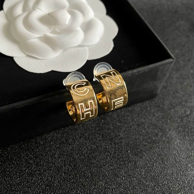 Chanel Earring 06yxh27 (1)