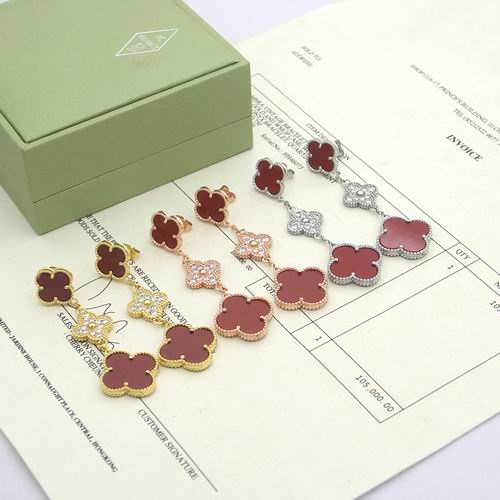 Van Cleef & Arpels earring lyh05 (4)