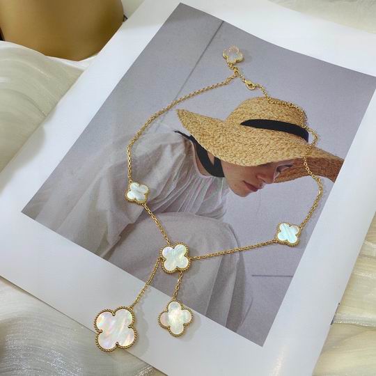 Van Cleef & Arpels necklace lyh01 (9)